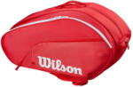 Wilson Tour 2025 Red padel táska