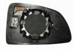 Abakus Opel Meriva (03-10) Bal Visszapillantó Tükör Betét Fűtés