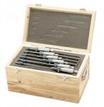 PROTESTER Mikrométer Külső Mikrométer Készlet 6 Db 0-150 MM Mikrométer Kofferben (SMOM0150)