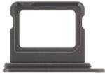 Apple iPhone 17 - Slot SIM (Black), Black