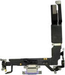 Apple iPhone 17 - Conector de Încărcare + Cablu Flex (Lavender), Lavender