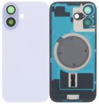 Apple iPhone 17 - Sticlă pentru carcasa din spate cu piese mici (Lavender), Lavender