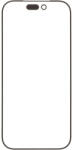 Apple iPhone 17 Pro - Sticlă Frontală + OCA Adhesive
