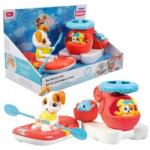 TOMY Toomies: Vízimentők fürdőjáték szett (E733007)