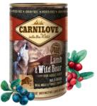 CARNILOVE kutya konzerv bárány 6x400g