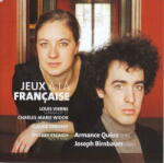 Quero, Armance/joseph Bir Jeux A La Francaise
