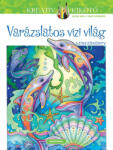 Partvonal Kiadó Varázslatos vízi világ - Színezőkönyv (9783)