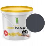 I SEE Szilikonos Homlokzati Festék Alapozó Szürke Acélszürke Árnyalat 10L (S7024)