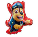  Óriás lufi 26" 70cm Mancs őrjárat, Paw Patrol, Chase (LUFI721737)