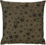 Sander díszpárnahuzat STELLE D'ORO 40x40cm FB08 barna (886086FB08)