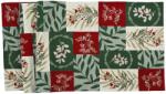Sander asztali futó WINTER GREENS 49x143cm FB40 (967669FB40)