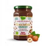 Rigoni di Asiago Rigoni Nocciolata Crunchy krém pörkölt dió hozzáadásával 325g (8052575090209)