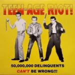 Various Teen-Age Riot! (50.000