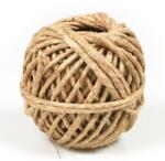  Natúr kenderzsineg, 100 g - 20 m