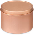  Rózsaarany színű fém tégely - 250 ml