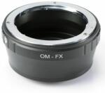 Olympus Fuji X adapter (OM-FX)
