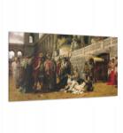  Vászonkép 120x60 Szemimirádi Henrik Keresztény Dirce (60,00 x 120,00)