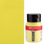 Royal Talens Amsterdam akrilfesték, 500 ml - 274, nickel titanium yellow