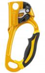 Petzl Szorító szerszám Petzl Ascension jobbos B17ARA sárga (B17ARA)