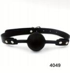  Erotikus kütyük, szájkosár, Bdsm, erotikus fetis eszköz (4049)