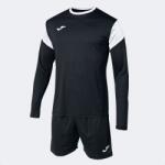 Joma PHOENIX GK TWO-PIECE SET kapusmez fekete fehér 2XS