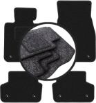 Wielganizator Autószönyegek a következő típushoz: Bmw 5 G30 sedan (2017-) anthra