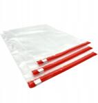 Top-Chem Zacskók húrral, 350x280 mm-es méretben, cipzáras záródással, 50 db