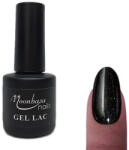 Moonbasanails Géllakk 6ml #292 Csillámos grafit szürke