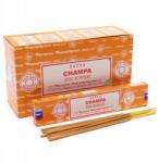 Satya Füstölő Satya piramis 15 g természetes gyanta virágok illóolajok (800051)