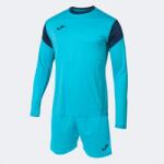 Joma PHOENIX GK TWO-PIECE SET kapusmez fluo türkiz M