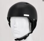 K2 Sí sisak K2 Verdict 1054005/11 fekete L/XL méret, bélelt, szellőző (1054005/11)