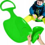  Zöld Csúszda Alma Szánkó Műanyag Ingyenes Csúszda (RC-K-1218)