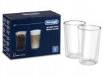 De'Longhi pohárkészlet, 490ml, 2 db (DLSC319)