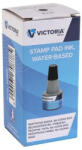 Victoria Bélyegzőfesték, 30 ml, VICTORIA OFFICE, fekete (VOBFF) - bestoffice