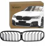 Mertt Vesevédő rács Bmw 5 G30 G31 LCI 2020+ fekete fényes