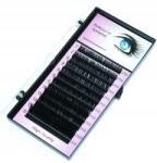 Professional Mink Szempillák 0.07C 12mm Fekete Egy Méret