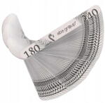 Aba group Standard egyenes reszelő 180/240 25 db (14185)