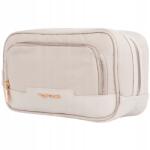 Wings Turista kozmetikai táska Wings Tágas utazó kozmetikai rendszerező Bézs (KSK01-WB-BEIGE)