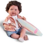 Antonio Juan 33361 Pipo Hair valósághű miminko panenka, 42 cm (7-33361)