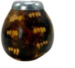  Tradicionális kézműves mate tök (Calabaza) - Pantera
