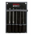 Toptul Fémreszelő Készlet 5 Db 200MM Fémreszelők Toptul GPAQ0503 (GPAQ0503)