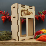 Chilion Díszdoboz 2 darab chili szósznak