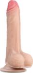 Lovetoy Dildo Sliding-Skin Natural 17.5 cm Dildo