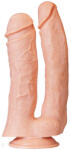 Lovetoy Dildo Dublu Mega Realistic Natural 33 cm Dildo