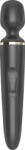 Satisfyer Vibrator Wand-er Women Satisfyer Black Vibrator