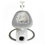 Momcozy Balansoar electric Momcozy CocoSway cu miscare 3D (MOM-AW001-GR12NB-A) Sezlong balansoar bebelusi