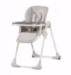 KinderKraft Yummy összecsukható etetőszék, szürke (KKKYUMMGRY0000)