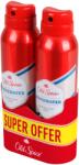 Old Spice Whitewater dezodor spray férfiaknak 150 ml x2 (8001841670720)