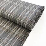 Tartan check grey/beige