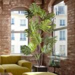 Schuller Valencia Planta artificiala decorativa Monstera H210 (SV-281003)